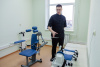 Благодаря нацпроекту «Здравоохранение» в НАО впервые приобретено специализированное оборудование для реабилитации пациентов с сердечно-сосудистыми заболеваниями