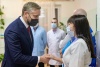 Врачам НАО вручили медали за «Жертвенное служение»