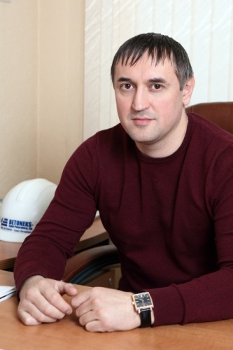 Игорь Лысенко, директор ЗСК "Заполярье"