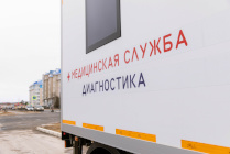 ​Жителей НАО приглашают на бесплатное обследование