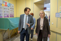 ​Губернатор НАО Ирина Гехт обсудила с руководством СПбГУ сотрудничество в сфере здравоохранения